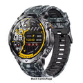 VECTIX Sentinel — Rugged Smartwatch