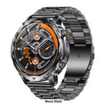 VECTIX Sentinel — Rugged Smartwatch