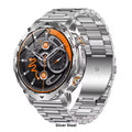 VECTIX Sentinel — Rugged Smartwatch